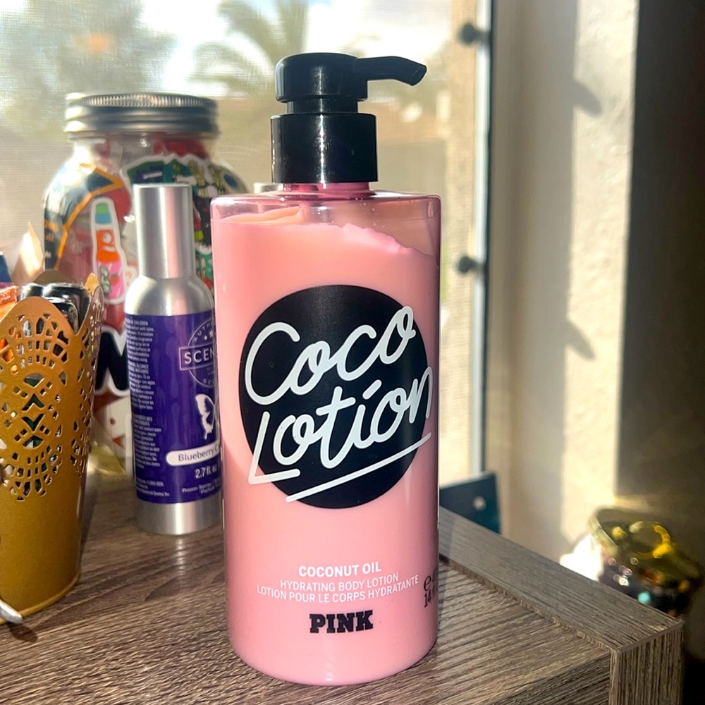 Coco Lotion ✨